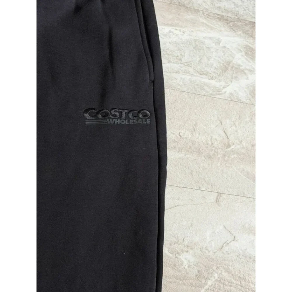 COSTCO Kirkland Sweatpants BLACK Men’s Large Women’s XL